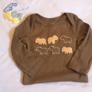 Baby bear long sleeve